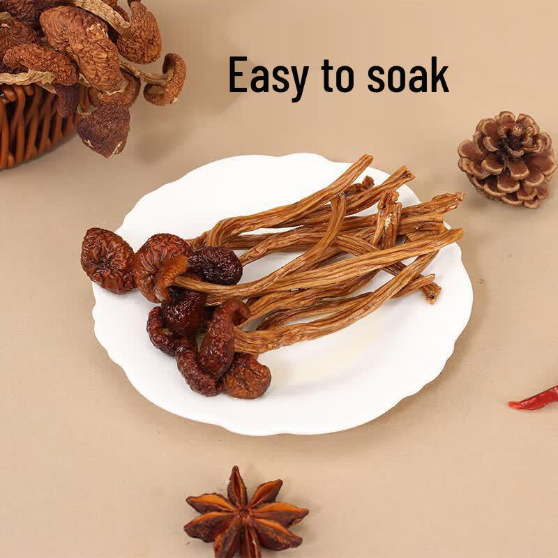 Ziran Duo Dried Tea Tree Mushrooms