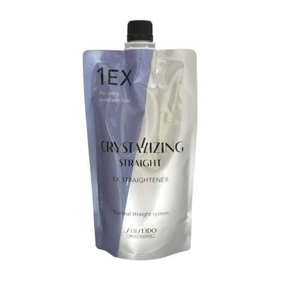 Shiseido Crystallizing Straight EX Žehlička 400 ml 1,