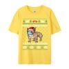 Merry Christmas Frenchie Dog Ugly Christmas French Bulldog TShirts High Quality Cotton TShirt Brand New Cool