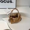 Travel bag large capacity high sense high value Korean fashion niche shoulder handbag business travel fitness duffel bag