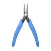 Long Fine Point Pliers 3mm Thickened Head for Detailed Crafting Jewelry Design Electronics Maintenance Professional