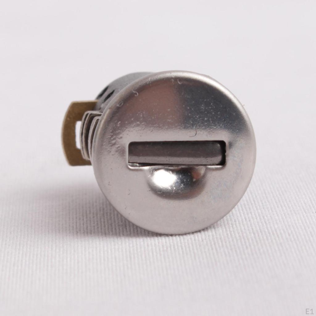 Lock Core for Car Racks Cylinder 1Pcs Copper Easy to Install Upgraded Replacement Cargo Bar