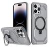 Armor Phone Case for iPhone 16 15 14 13 12 11 Samsung S25 S24 S23 S22 Google Pixel 9 Pro Ring Stand Holder Case Cover Suitable for Wireless Charging