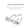 H3C SFP-GE-LX-SM1310-S Gigabit Single-Mode Fiber Optic Module