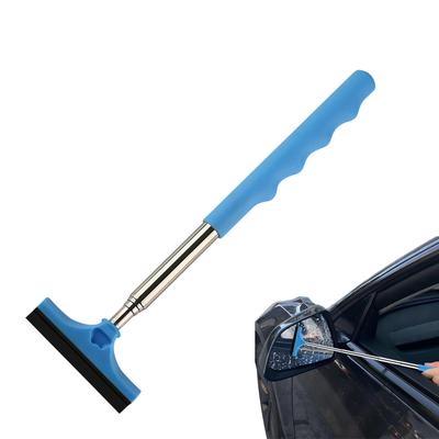 Car Window Squeegee Windshield Telescopic Cleaner Wiper Retractable Rearview Wipers For Truck Vehicle SUV Sedan Outdoor Daily