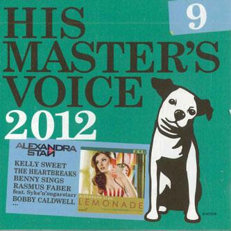 

CD VARIOUS - His Master s Voice CDS2849 VICTOR Japan Pop Used
