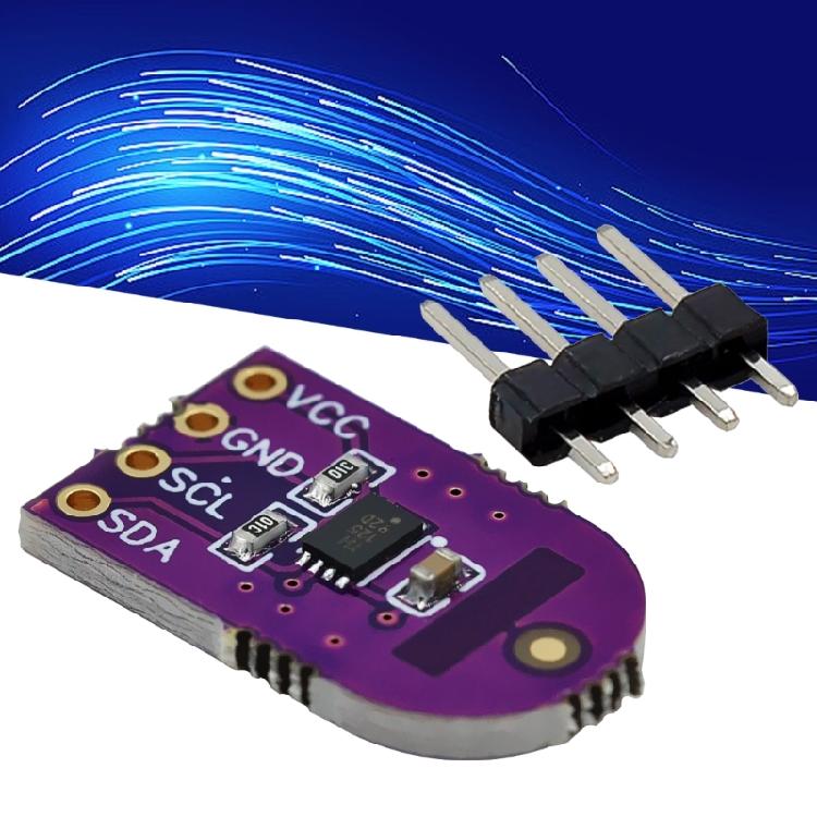 Professional Encryption Storage Device CJMCU608 Cryptographic Password Digital Signatures Algorithm ATECC608A Chip