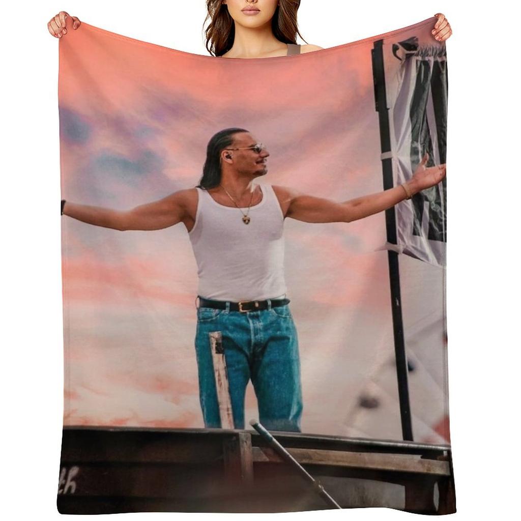 APC207 Throw Blanket Comforter Decoratives Thins Thermal Blankets