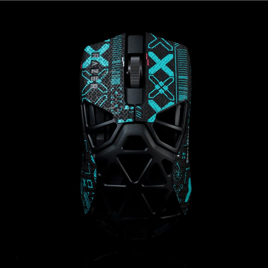 

Стрічка Sikai Grip Tape для Razer Viper Mini Signature Edition Wireless Slip Tape для Viper Mini Signature Edition Mouse Grip Tape Саморобний клей Made in Japan