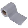 Garden Privacy Screen 4 Pcs PVC 35 X 0.19 M Matte Light Grey