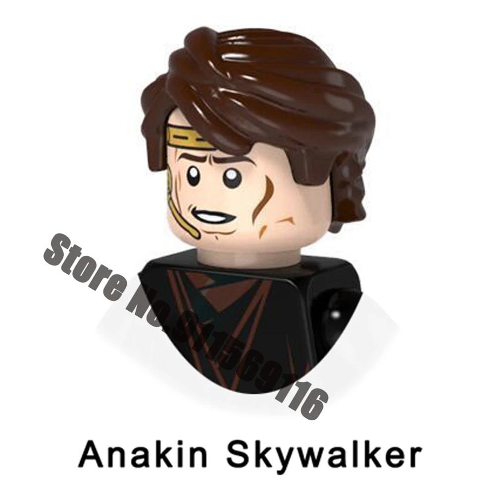 Bounty Hunter Cad Bane Building Din Djarin Grogu Bausteine Young Luke Skywalker Figur NED-B Steine Figur KM66037 KM66044 Spielzeug