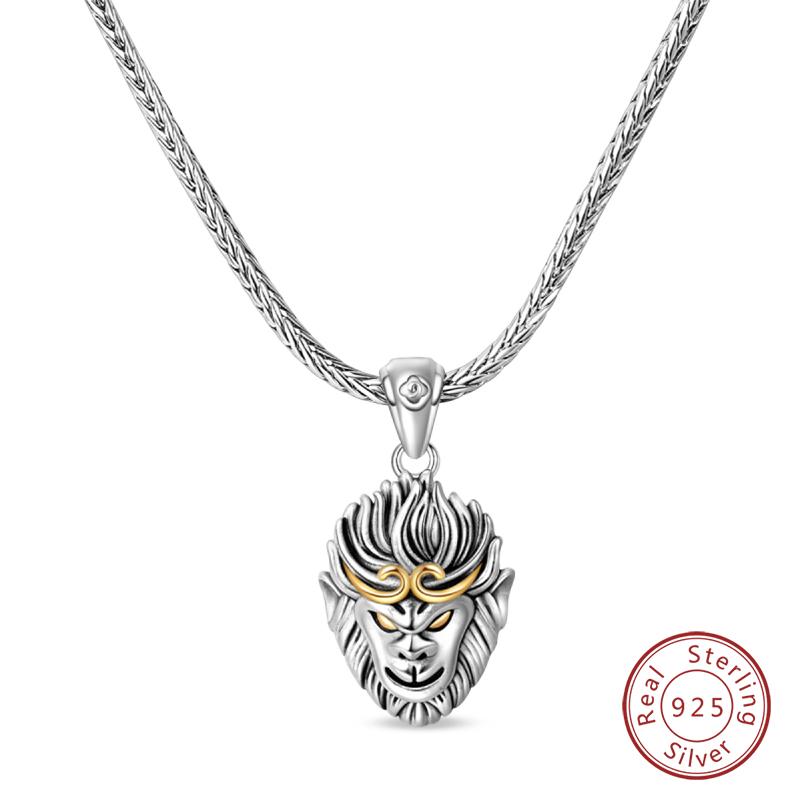 Necklace 925 Silver Cross Moonlight Guardian Dreamcatcher Necklace For Women Fashion Birthday Anniversary Jewelry Gifts