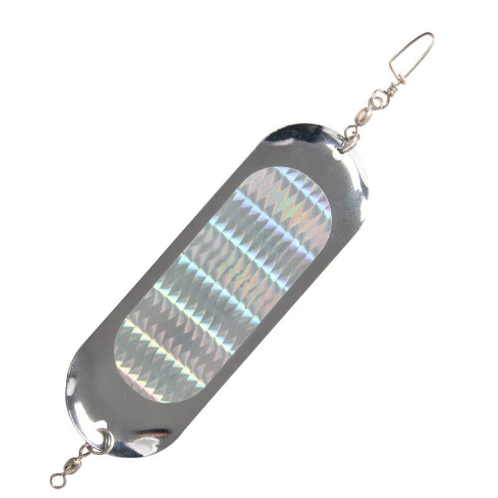 Glow Fishing Trolling Flasher Durable Fishing Lures Flasher Diving Flash Board  Walleye