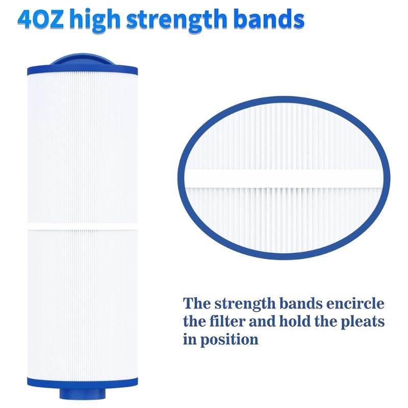 Effective Pool Filter For 4CH 949 WW50L FC0172 Fine 5 Unit Filtration