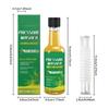 150ml 5fl oz Pressure Washer Pump Saver Flexible Pour Hose Pump Crankcase Oil Saver Antifreeze Agent Protects Equipment