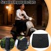 Winter Motorcycle Leg Lap Apron Scooter Leg Cover Windproof Waterproof Warmer Winter Quilt Leg Apron Protector Covers for Adults