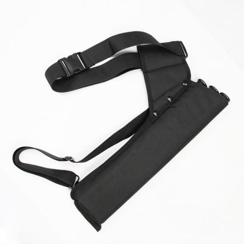 WEZHO Three-Tube Camouflage Archery Quiver