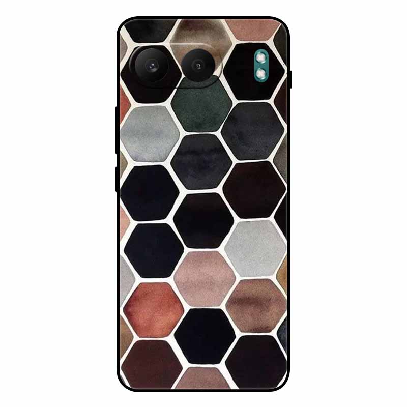 For Oneplus Nord 2 Case Soft Space Wolf TPU Silicone Cover For Oneplus Nord 2 / Nord 3 / Nord 4 Case Nord4 Fashion Protection
