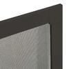 Window Insect Screen Anthracite 110 X 130 Cm