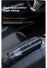Vacuum Cleaner Mini Car Cleaning Powerful Suction Handheld Car Vacuum Cleaner Rechargeable for Car and Home Auto Vacuum Cleaner