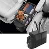 External Console Box for Toyota Harrier 80 Large Capacity with Foldable Fits Passenger Seat Side and Car Accessory (60 Series, Series, S, G) -