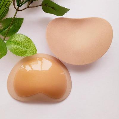 Enhanced Self-Adhesive Nipple Covers - Thickened Silicone Sponge Pads with Anti-Shedding Design