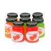 8 Pcs 1:12 Dollhouse Miniatures Accessories Jams Miniature Kitchen Jams