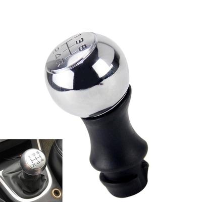 5 Speed MT Gear Shift Knob Gear Shifter Lever Stick Ball for PEUGEOT 306 307 308 2008 301 3008 406 508 605 807 106 1007 206 107