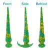 Super Large Shaped Tentacle Butt Plug SM for Men and Women Back Court Anal Expansion Masturbation Device Super Long Dildos Interesting Dildo