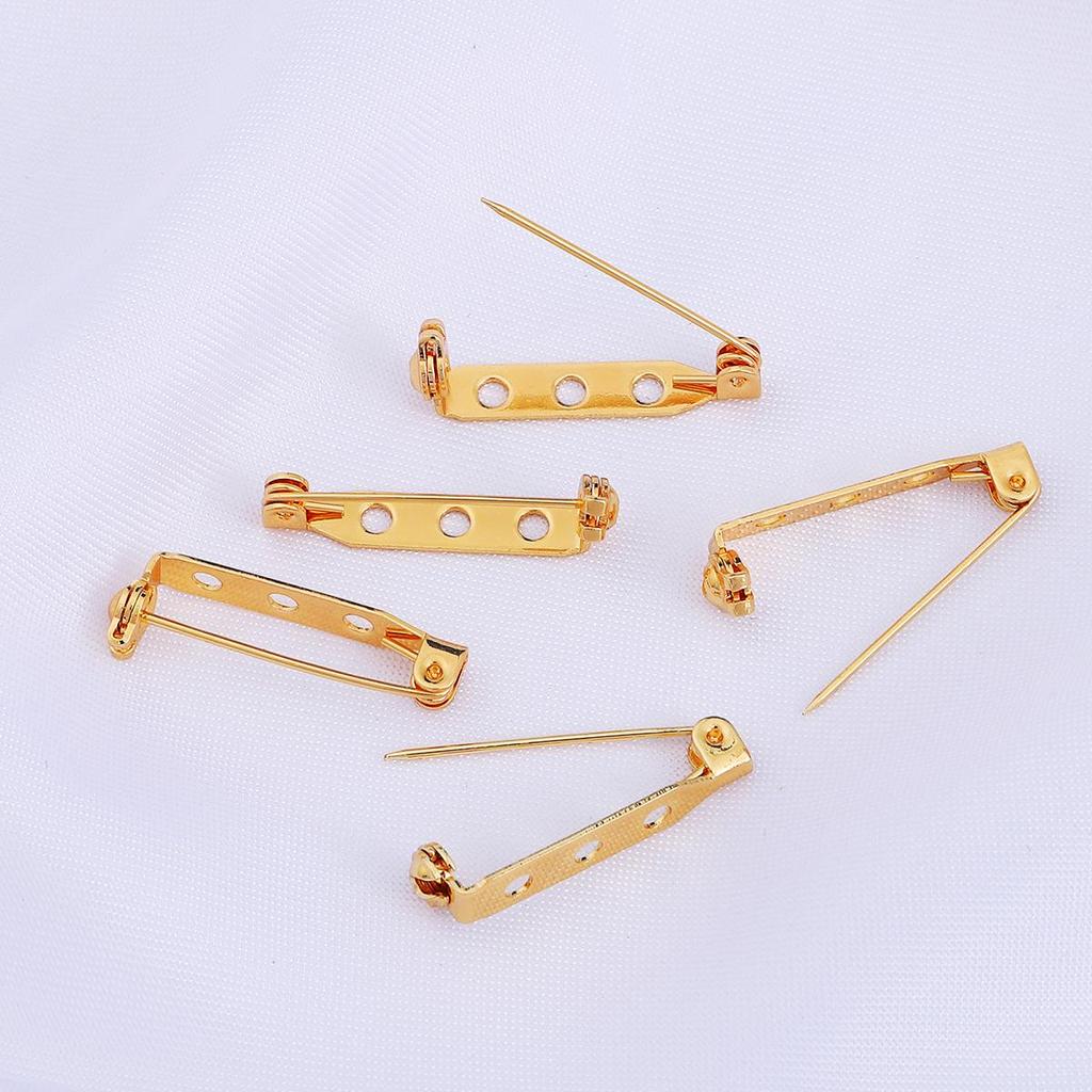 2 sztuk/worek miedziana szpilka na naszyjnik DIY bransoletka akcesoria do wyrobu biżuterii artykuły do ​​rękodzieła