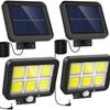 Solar Garden Lamp With Led Light For Outdoor Yard Decor And Pathway Illumination