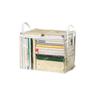 Foldable Book and Magazine Organizer - Back-to-School Storage Bag