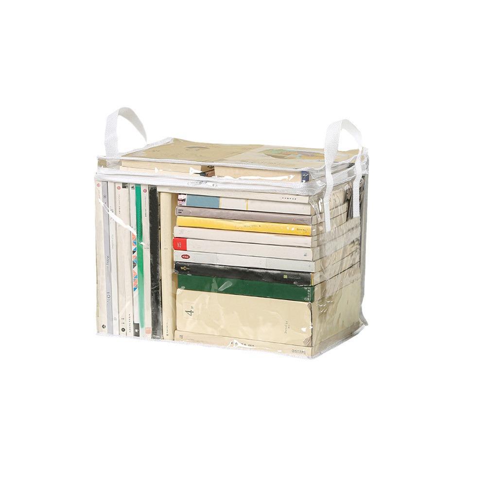 Foldable Book and Magazine Organizer - Back-to-School Storage Bag