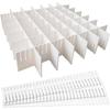 Top Quality Pink Divider Adjustable Household Storage Cabinet Combination Underwear Socks Sundries Cajones Escritorio Drawer