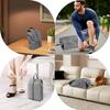 Travel Shoe Organizer Practical Fabric Dustproof Case Sports Shoe Storage Bag for Business Trip Camping Essential