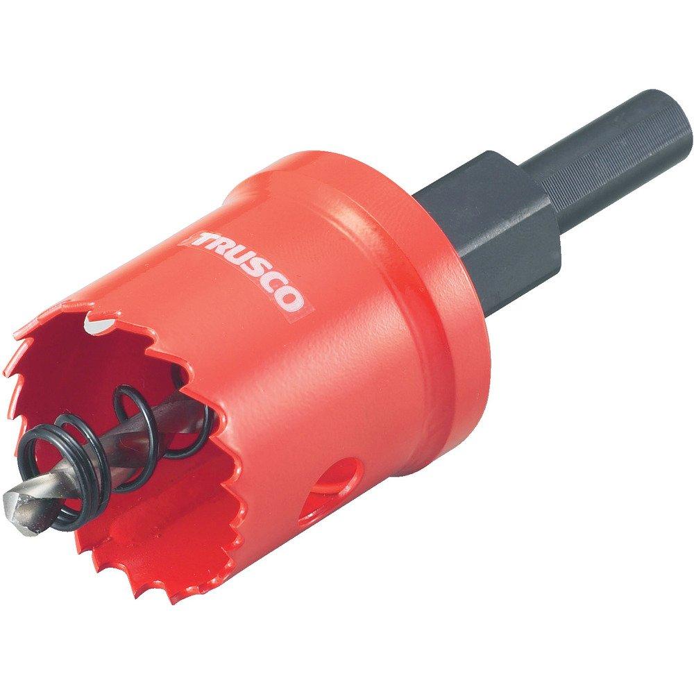 

TRUSCO TSL Hole Cutter, 24mm, TSL-24