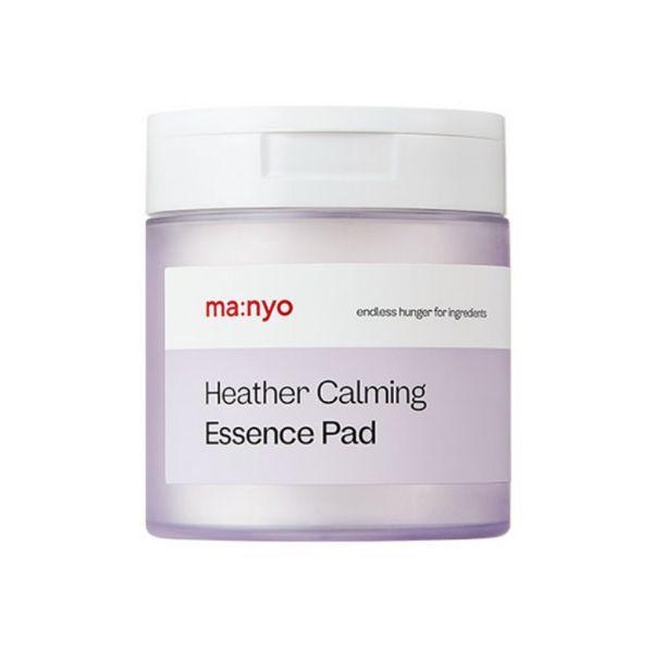 Manyo Factory Heather Calming Essence Pads 260ml 60pad