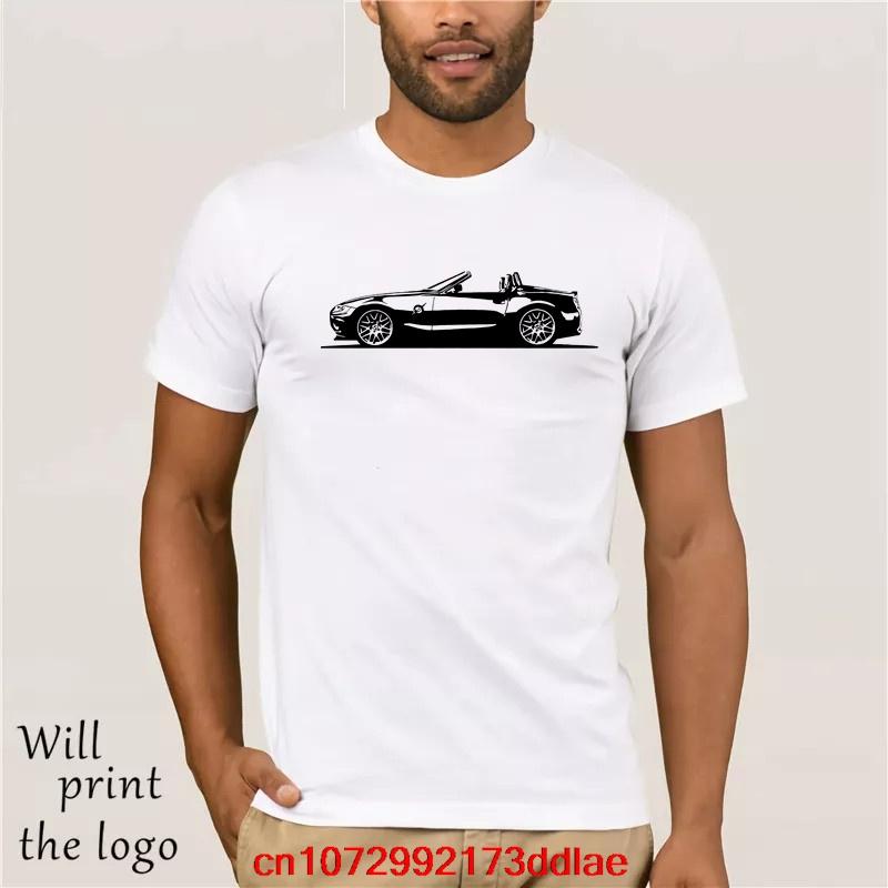 T-Shirt Für Z4 Fans Klassischer Roadster E85 T-Shirt