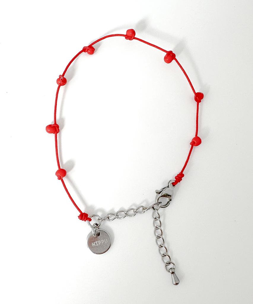 Hippu Pompom Bracelet