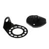 Electrical Plug Sockets 13 Pin Connector Adapter for Caravan Trailer Brake and Rear Lights Wiring Solution