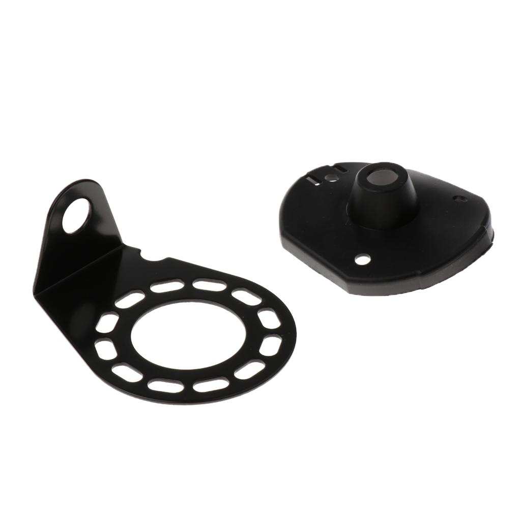 Electrical Plug Sockets 13 Pin Connector Adapter for Caravan Trailer Brake and Rear Lights Wiring Solution