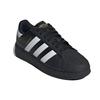 Adidas Superstar XLG Black Unisex Sneakers Core-Black Cloud-White Gold-Metallic IG9777