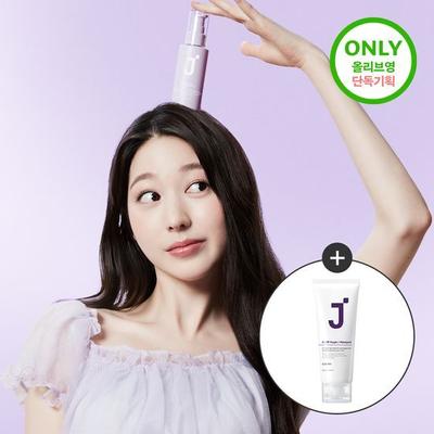 J.Sup Silk Keratin Hair Oil Essence 2X Special (+Water Pack 50g)