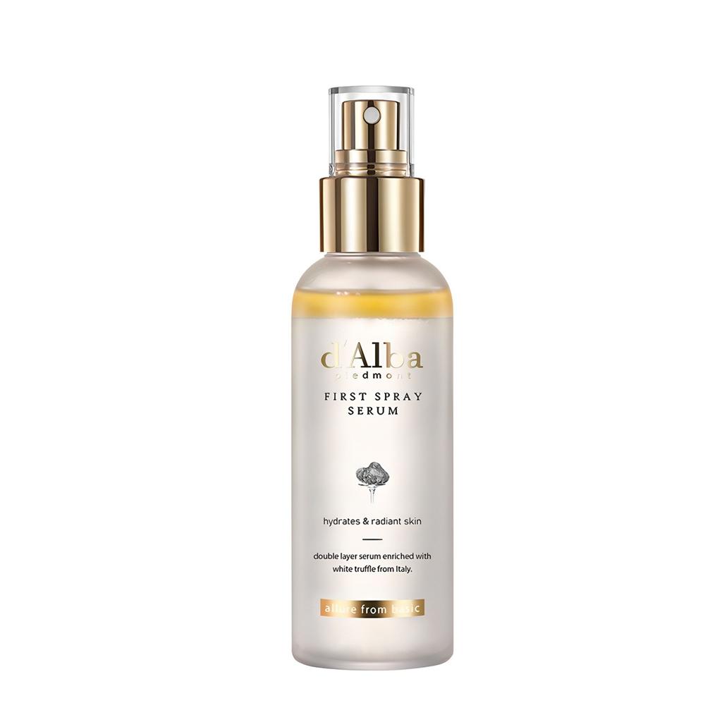 d'Alba White Truffle First Spray Serum Hydrating Facial Mist 100ml