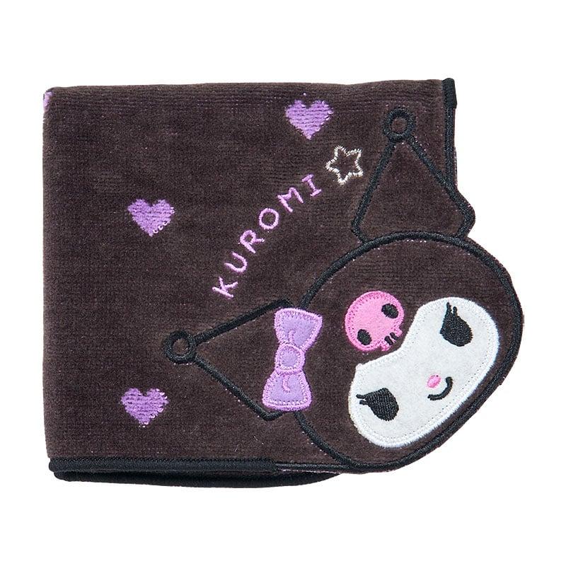 Sanrio KUROMI Petit Towel Japan NEW Sanrio Characters