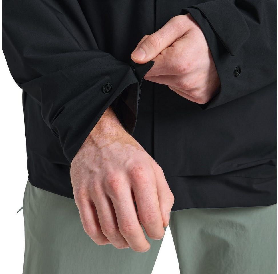 Куртка Jack Wolfskin Jack Wolfskin Mainkai Jacket Men phantom