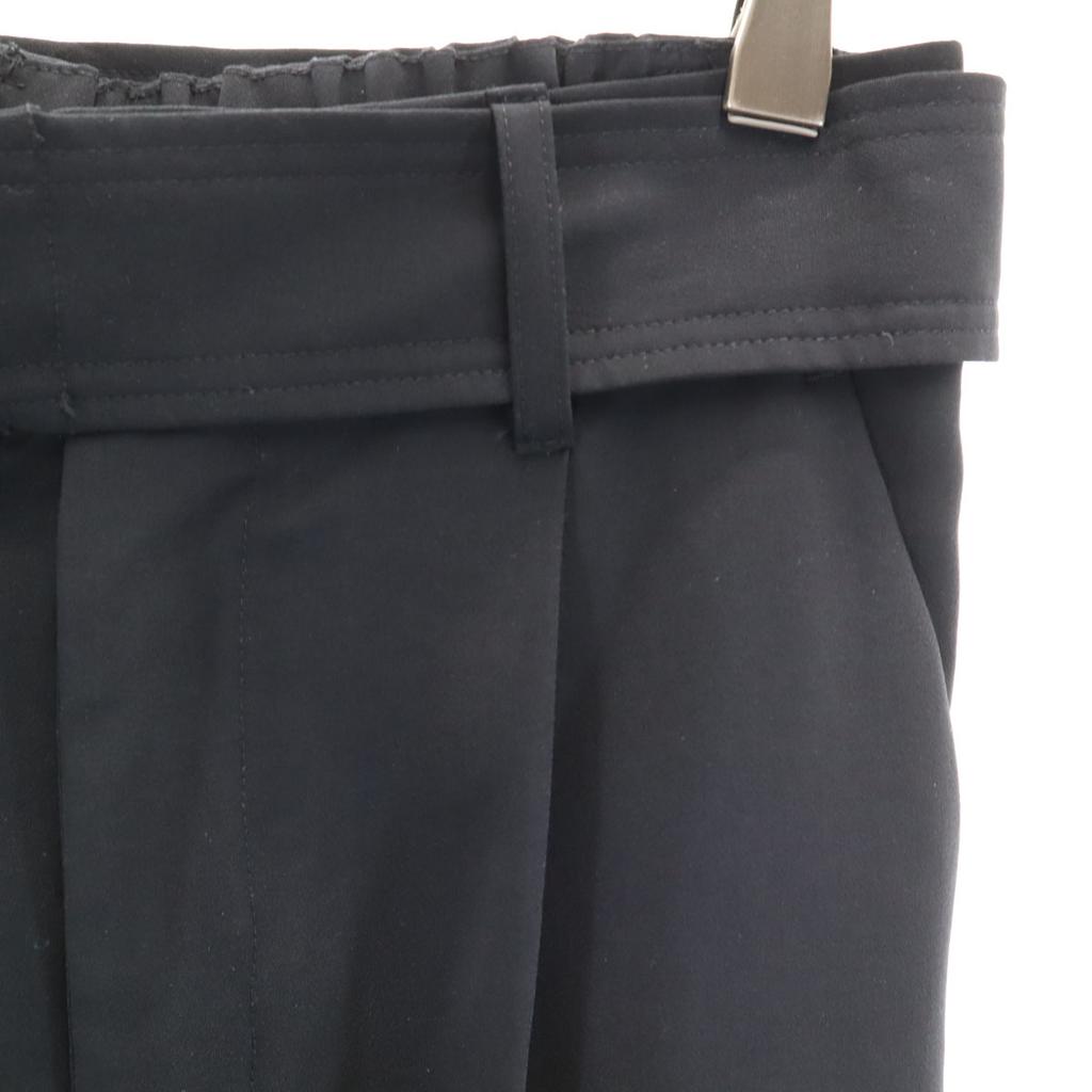 NARACAMICIE Wide Pants 1 Black Women Used