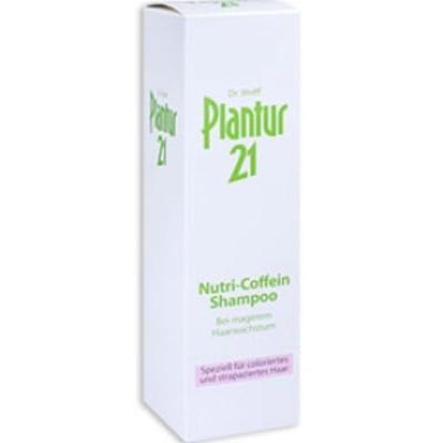 Plantur 21 Nutri-Caffeine Shampoo 250ml