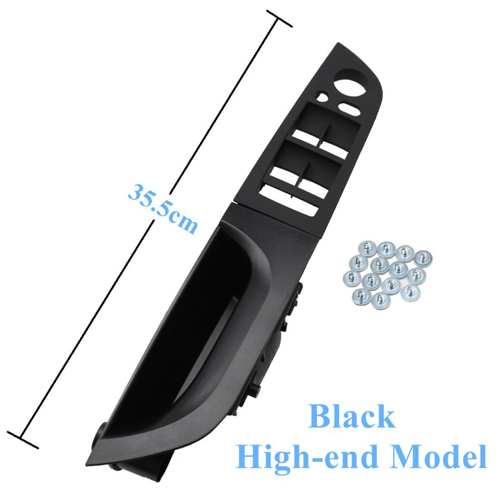 LHD Left Hand Driver Interior Door Pull Handle Replacement For BMW 3 Series E90 E91 316 318 320 325 328i