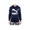 Puma Classics Logo Hoody Men Hoodies Peacoat 595200-06